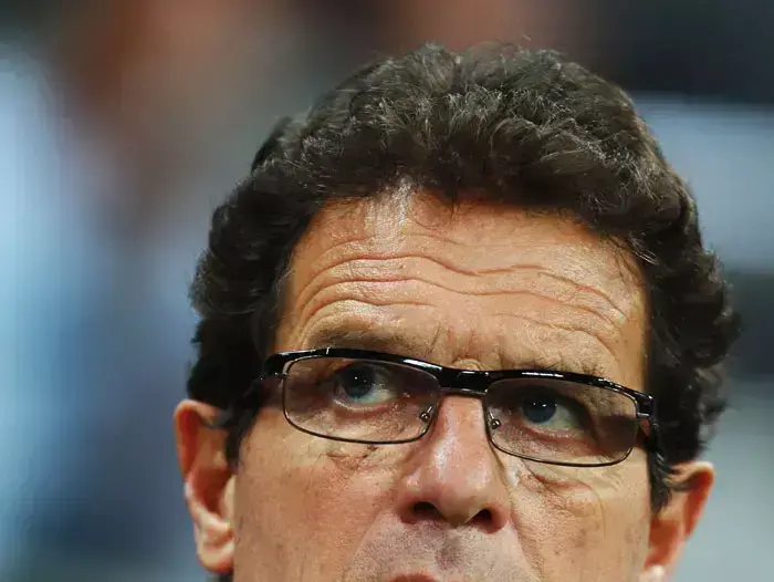 פאביו קאפלו מאמן נבחרת אנגליה (GettyImages , Bryn Lennon) פאביו קאפלו מאמן נבחרת אנגליה (GettyImages , Bryn Lennon)