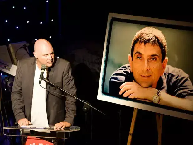 ערב לזכרו של דודו דותן (נמרוד סונדרס) ערב לזכרו של דודו דותן (נמרוד סונדרס)