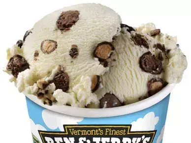 גלידת Ben & Jerry's בטעם Schweddy Balls, בהשראת SNL (יח"צ) גלידת Ben & Jerry's בטעם Schweddy Balls, בהשראת SNL (יח"צ)