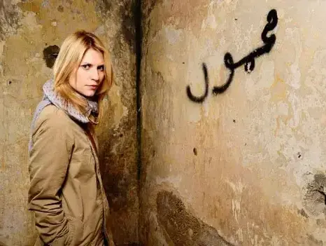 מתוך הסדרה "Homeland" (יח"צ , רונן אקרמן) מתוך הסדרה "Homeland" (יח"צ , רונן אקרמן)