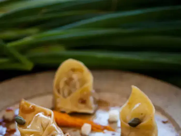 טורטליני טלה במטבח של רמה (יח"צ) טורטליני טלה במטבח של רמה (יח"צ)