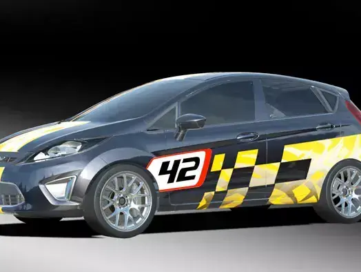 פורד פיאסטה תערוכת SEMA 2011 (אתר יצרן , יצרן) פורד פיאסטה תערוכת SEMA 2011 (אתר יצרן , יצרן)
