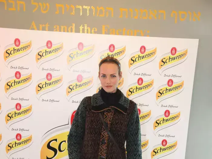 גלית גוטמן (יח"צ , אלירן אביטל) גלית גוטמן (יח"צ , אלירן אביטל)