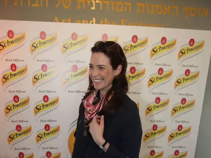 יעל גולדמן (יח"צ , אלירן אביטל) יעל גולדמן (יח"צ , אלירן אביטל)