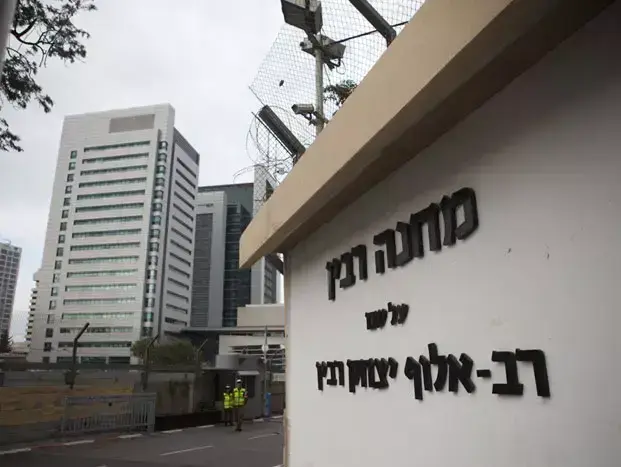 קריה בתל אביב, דצמבר 2011 (דרור עינב) קריה בתל אביב, דצמבר 2011 (דרור עינב)