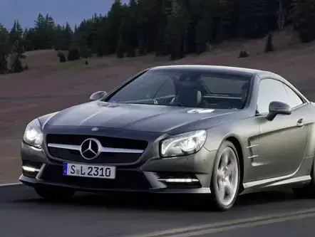 SL350 3.5 אוטומט SL350 3.5 אוטומט