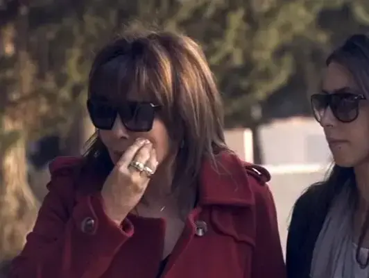 ירדנה ארזי- הסיפור שלא סופר (צילום מסך) ירדנה ארזי- הסיפור שלא סופר (צילום מסך)