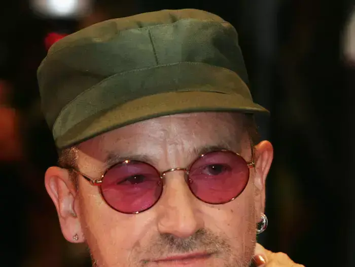 בונו (GettyImages , Ethan Miller) בונו (GettyImages , Ethan Miller)