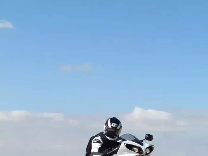 מבחן ימאהה R1 (קובי ליאני) מבחן ימאהה R1 (קובי ליאני)