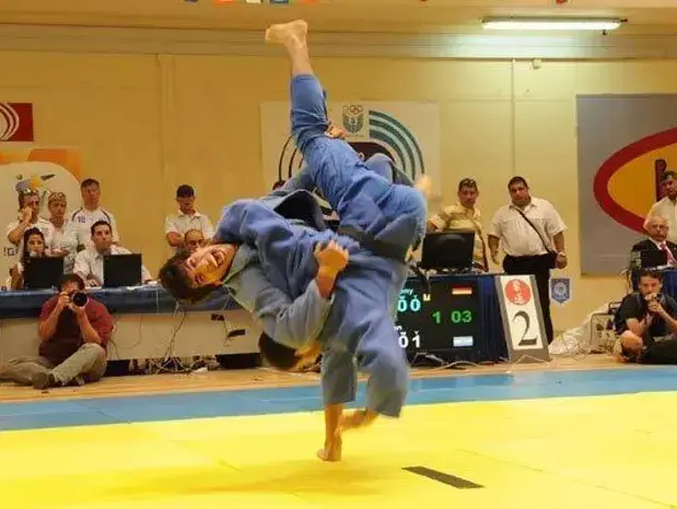 גולן פולק ג'ודוקא ישראלי מטיל יריב (יח"צ) גולן פולק ג'ודוקא ישראלי מטיל יריב (יח"צ)