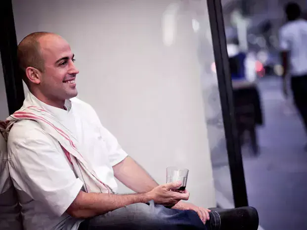 השף מאיר אדוני (יח"צ , דן פרץ) השף מאיר אדוני (יח"צ , דן פרץ)