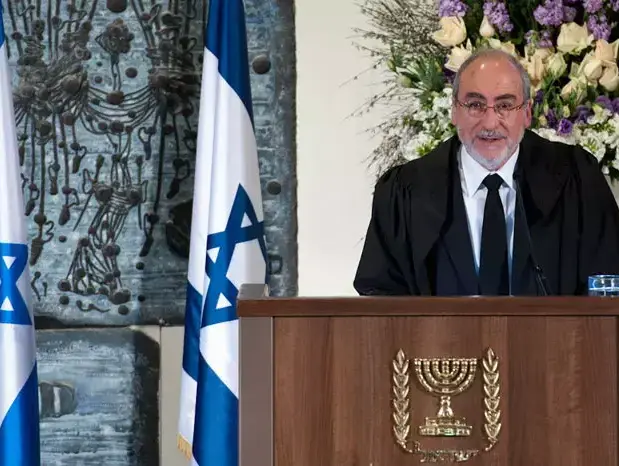 אשר גרוניס (עומר מירון) אשר גרוניס (עומר מירון)