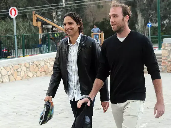 דני עמוס ברק בדש עירוני קרית שמונה (ברני ארדוב) דני עמוס ברק בדש עירוני קרית שמונה (ברני ארדוב)