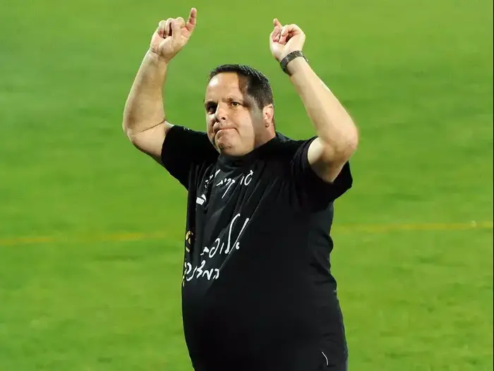 רן בן שמעון מאמן עירוני קרית שמונה (ברני ארדוב) רן בן שמעון מאמן עירוני קרית שמונה (ברני ארדוב)