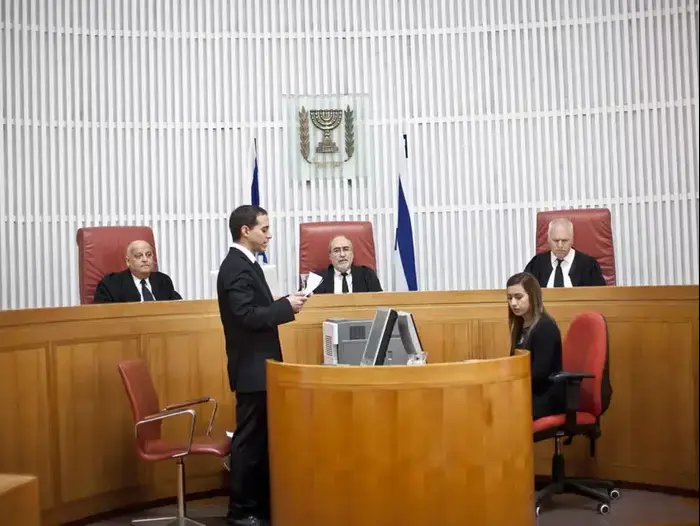 דיון בבג"צ על גבעת האולפנה (מגד גוזני) דיון בבג"צ על גבעת האולפנה (מגד גוזני)
