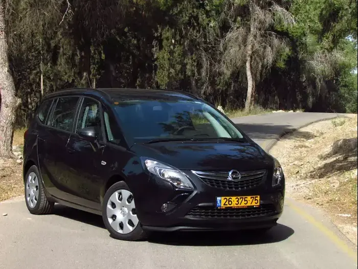 מבחן אופל זפירה טורר (קובי ליאני) מבחן אופל זפירה טורר (קובי ליאני)
