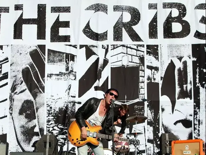 The Cribs (GettyImages , Simone Joyner) The Cribs (GettyImages , Simone Joyner)