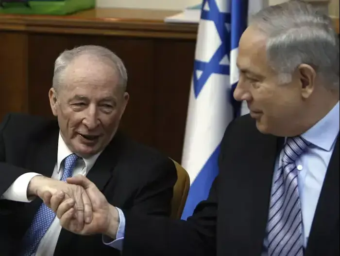היועץ המשפטי לממשלה יהודה וינשטיין וראש הממשלה בנימין נתניהו (רויטרס) היועץ המשפטי לממשלה יהודה וינשטיין וראש הממשלה בנימין נתניהו (רויטרס)
