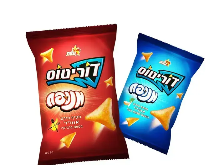 דוריטוס מנופח (יח"צ) דוריטוס מנופח (יח"צ)