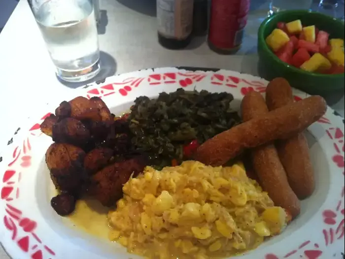Jamcian Breakfast , Miss Lily's (תמונות גולשים , יוגב ירוס) Jamcian Breakfast , Miss Lily's (תמונות גולשים , יוגב ירוס)