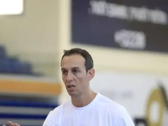 עוזר מאמן נבחרת ישראל, עודד קטש (מגד גוזני) עוזר מאמן נבחרת ישראל, עודד קטש (מגד גוזני)