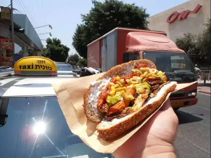מרכז הסנדוויץ' הבריאותי (קובי רובין) מרכז הסנדוויץ' הבריאותי (קובי רובין)