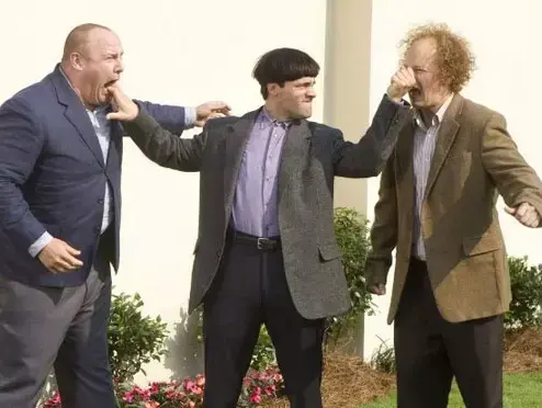 The Three Stooges (imdb) The Three Stooges (imdb)