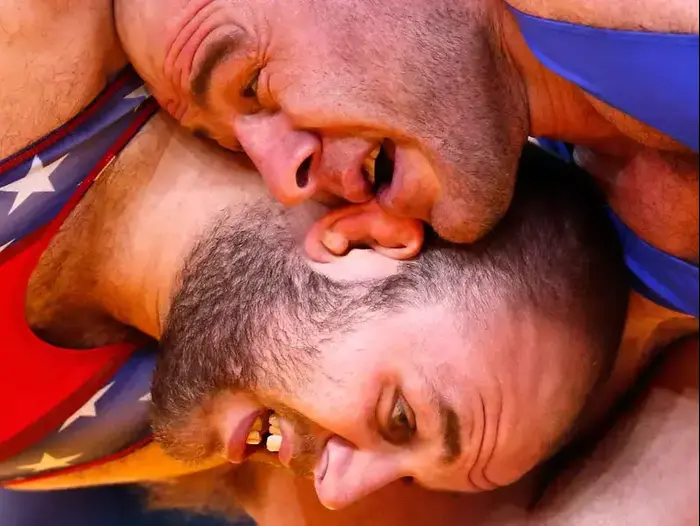 היאבקות חופשית, עד 120 ק"ג (רויטרס) היאבקות חופשית, עד 120 ק"ג (רויטרס)