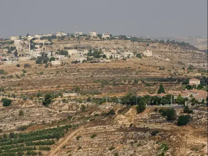 ההתנחלות טלמון,נוהל שכן, אוגוסט 2012 (בן קלמר) ההתנחלות טלמון,נוהל שכן, אוגוסט 2012 (בן קלמר)