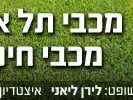 מכבי תל אביב מכבי חיפה (מערכת וואלה! NEWS) מכבי תל אביב מכבי חיפה (מערכת וואלה! NEWS)