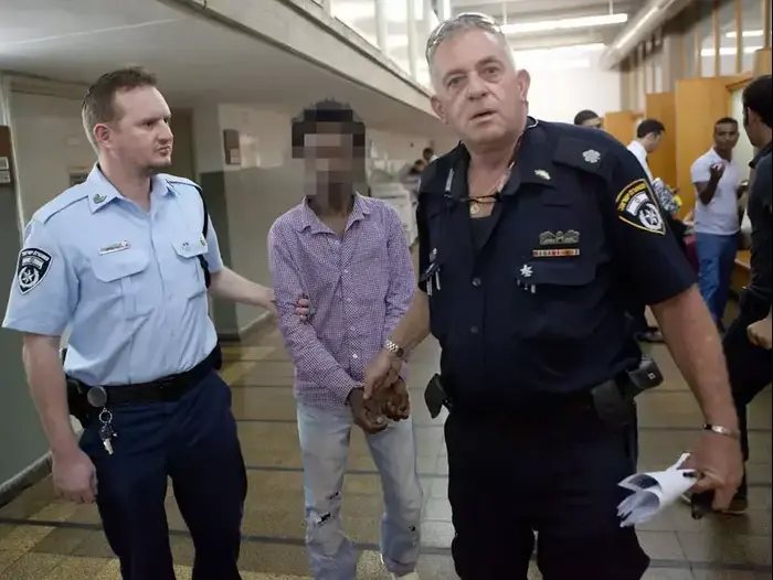 פרשת האונס בת"א: הזרים לא יואשמו אך ייכלאו (אבי כהן) פרשת האונס בת"א: הזרים לא יואשמו אך ייכלאו (אבי כהן)