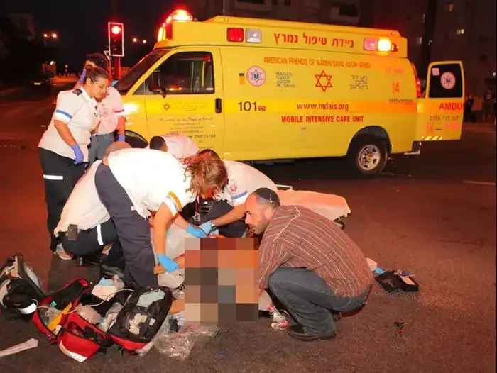 חשוד שלישי נעצר בחשד למעורבות בתאונה בנתניה (שלומי גבאי) חשוד שלישי נעצר בחשד למעורבות בתאונה בנתניה (שלומי גבאי)