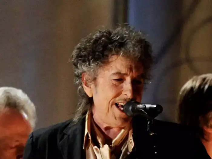 בוב דילן (GettyImages , Kevin Winter) בוב דילן (GettyImages , Kevin Winter)