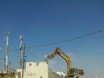 הריסת המקווה במגרון (יח"צ , מטה בנימין) הריסת המקווה במגרון (יח"צ , מטה בנימין)
