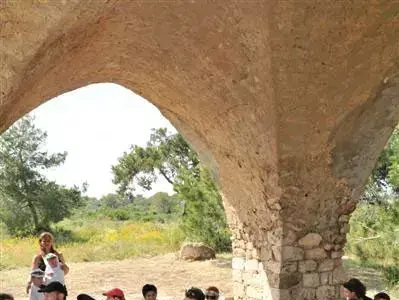 מסלול המעיין עין צור רמת הנדיב (יח"צ) מסלול המעיין עין צור רמת הנדיב (יח"צ)