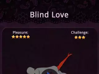 אפליקציה sex positions (צילום מסך)