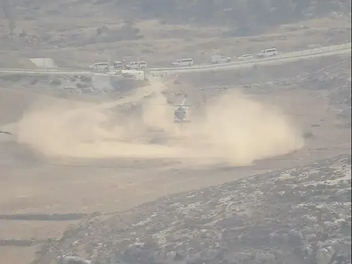 חיל האוויר יירט כלי טיס זר מעל דרום הר לבנון, אוקטובר 2012 (דייב בוימוביץ') חיל האוויר יירט כלי טיס זר מעל דרום הר לבנון, אוקטובר 2012 (דייב בוימוביץ')