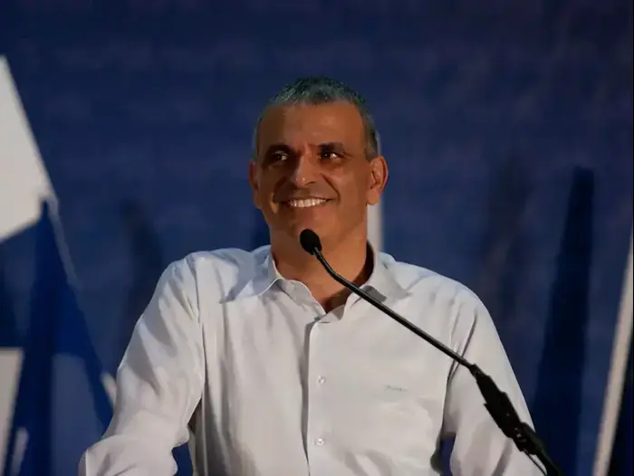 משה כחלון בועידת הליכוד, אוקטובר 2012 (דרור עינב) משה כחלון בועידת הליכוד, אוקטובר 2012 (דרור עינב)