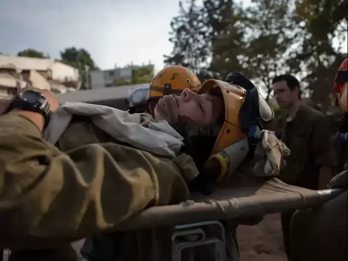תרגיל פיקוד העורף בחולון (דרור עינב) תרגיל פיקוד העורף בחולון (דרור עינב)