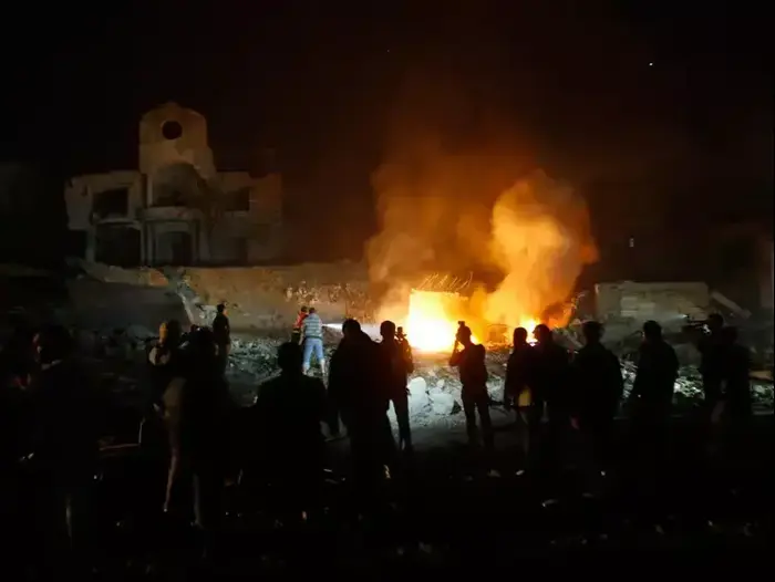 רצועת עזה לאחר תקיפות צה"ל במסגרת מבצע "עמוד ענן", נובמבר 2012 (רויטרס) רצועת עזה לאחר תקיפות צה"ל במסגרת מבצע "עמוד ענן", נובמבר 2012 (רויטרס)