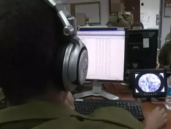 הצצה ליחידת המודיעין שאימתה את חיסול ג'עבר (אבי כהן) הצצה ליחידת המודיעין שאימתה את חיסול ג'עבר (אבי כהן)