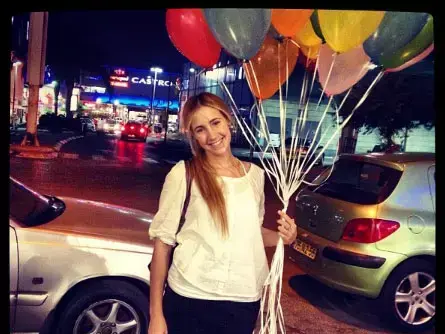 נעמה איצקוביץ', בת 20 הנעדרת מביתה בנתניה (צילום מסך , מתוך אינסטגרם) נעמה איצקוביץ', בת 20 הנעדרת מביתה בנתניה (צילום מסך , מתוך אינסטגרם)