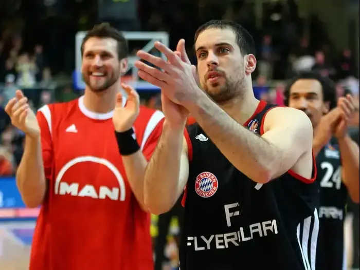 יותם הלפרין שחקן באיירן מינכן (GettyImages) יותם הלפרין שחקן באיירן מינכן (GettyImages)