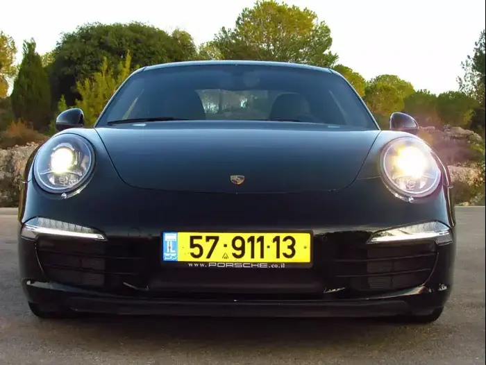 911 טורבו 911 טורבו