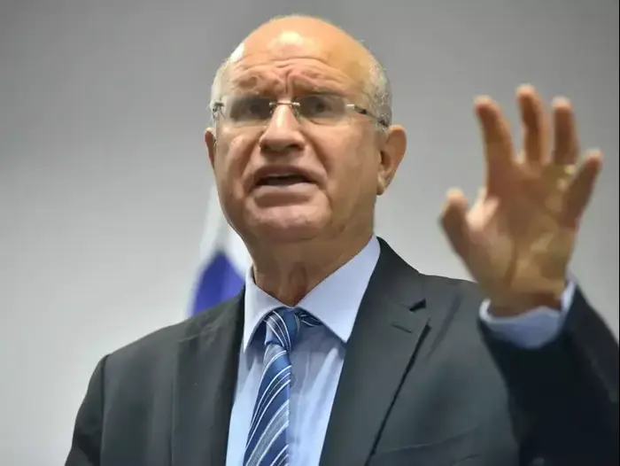 פרופסור אבישי ברוורמן בכנס של מפלגת העבודה, דצמבר 2012 (נמרוד סונדרס) פרופסור אבישי ברוורמן בכנס של מפלגת העבודה, דצמבר 2012 (נמרוד סונדרס)