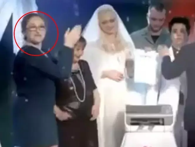 מתוך תשדיר הגיור של ש"ס (צילום מסך) מתוך תשדיר הגיור של ש"ס (צילום מסך)
