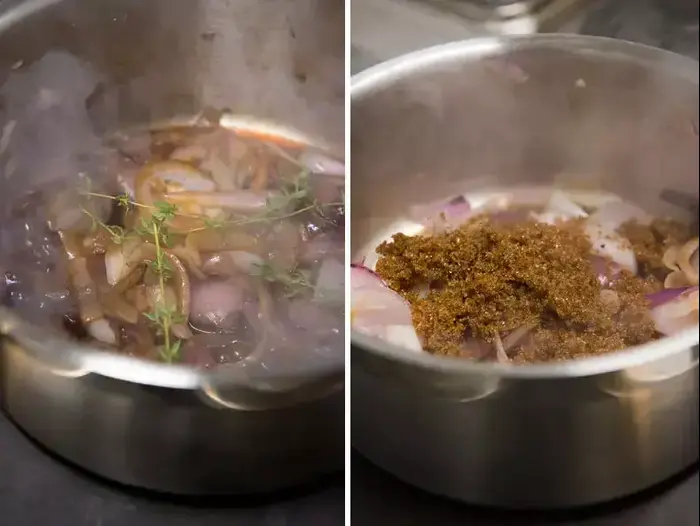 הכנת ריבת בצל (נמרוד סונדרס) הכנת ריבת בצל (נמרוד סונדרס)