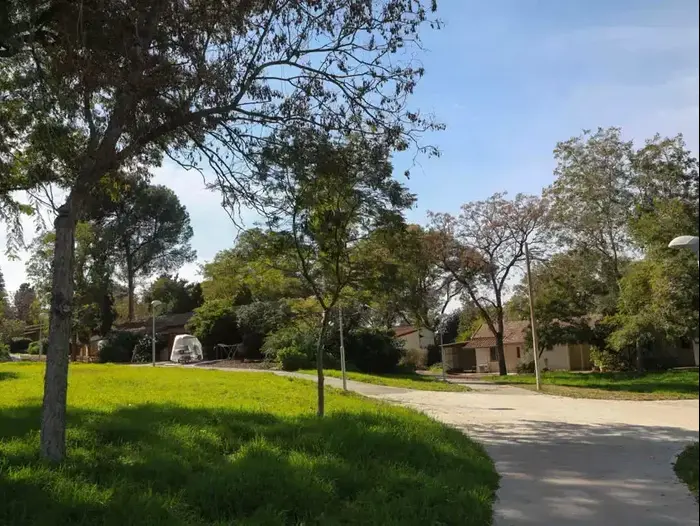 קיבוץ גזית, פברואר 2013 (ערן גילווארג) קיבוץ גזית, פברואר 2013 (ערן גילווארג)