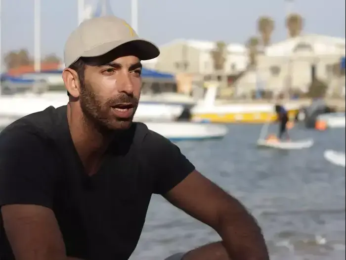 תום קורזיץ מאמנו של נמרוד משיח (עידו שחם) תום קורזיץ מאמנו של נמרוד משיח (עידו שחם)