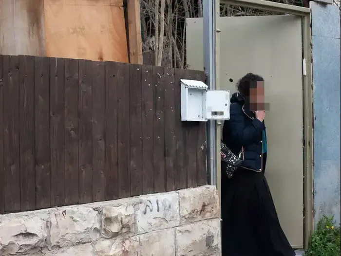 מדרשת בית יעקב בירושלים, בה פועלת כת לנשים חרדיות. פברואר 2013 (עומר מירון) מדרשת בית יעקב בירושלים, בה פועלת כת לנשים חרדיות. פברואר 2013 (עומר מירון)